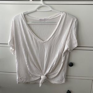 American threads Tie shirt